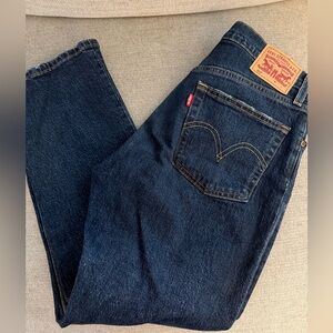 Levi 501 women’s jeans 27